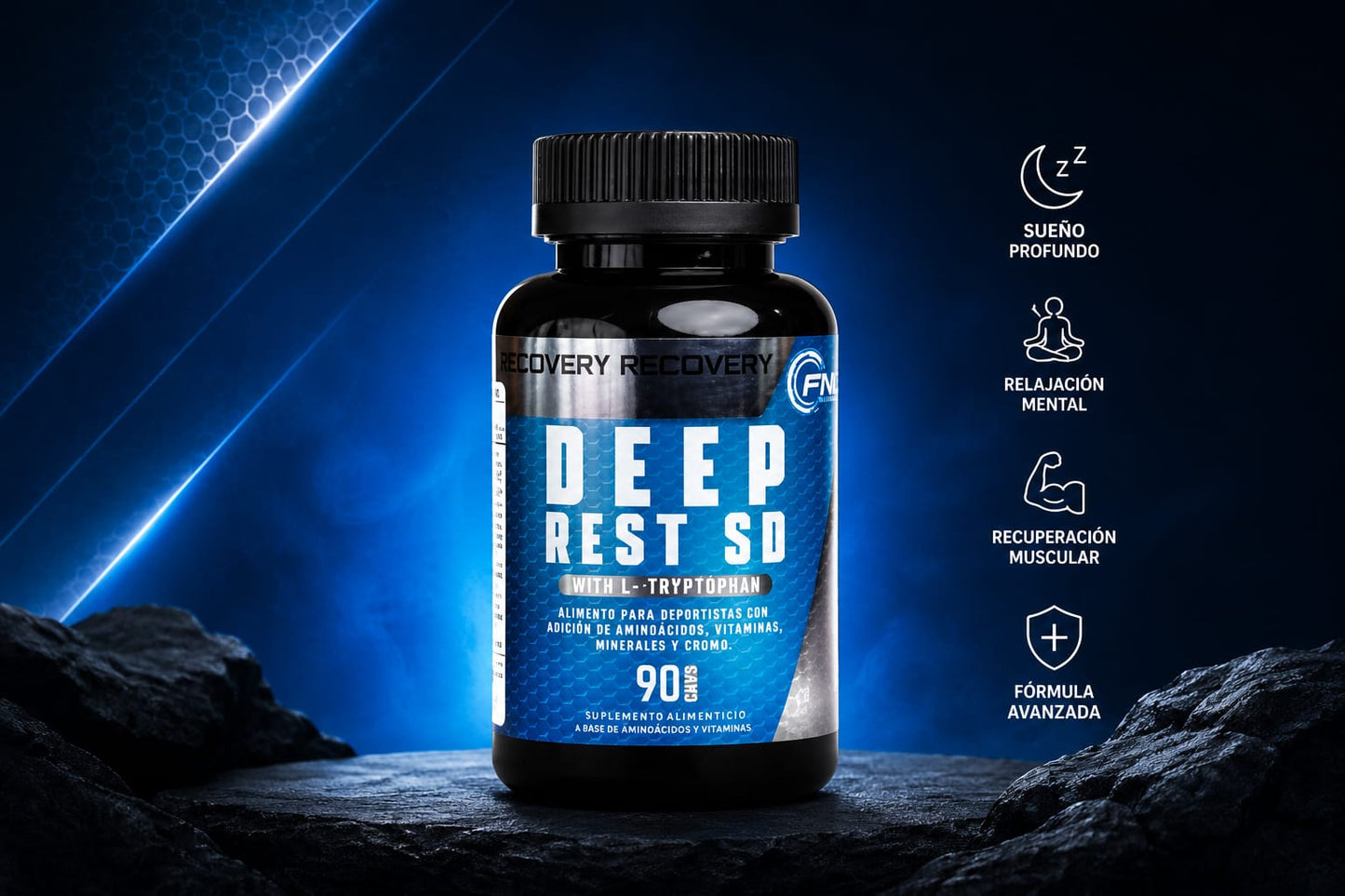 Deep Rest Sport
