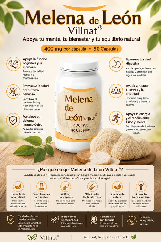 Melena de León Villnat- NYS