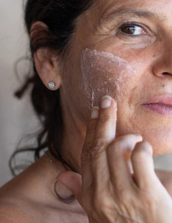 Exfoliante Facial Revitalizante Maqui Rosa Mosqueta- Newen