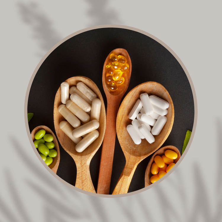 Suplementos y Vitaminas