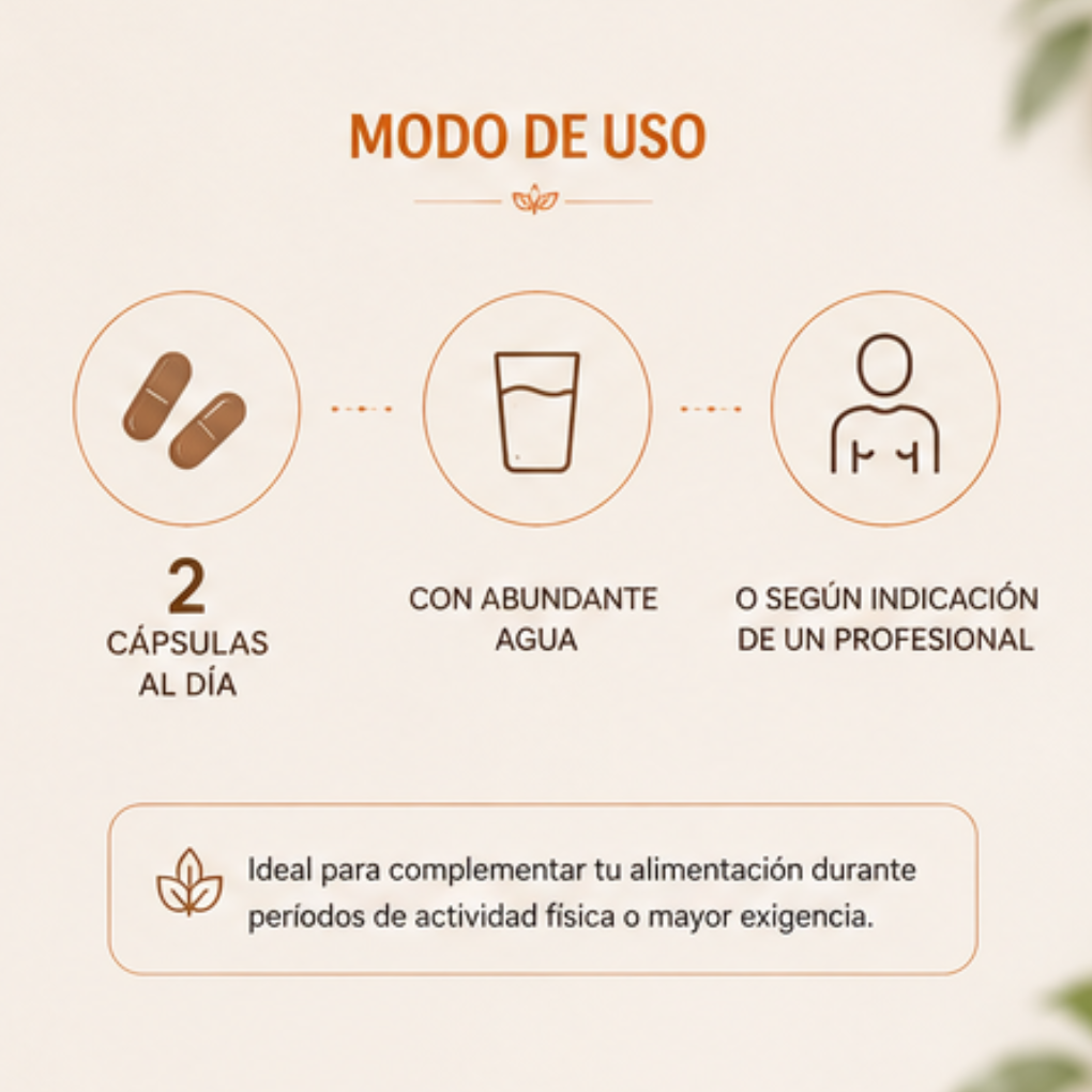 Cordyceps FNL 60 Cápsulas | Cordyceps Militaris