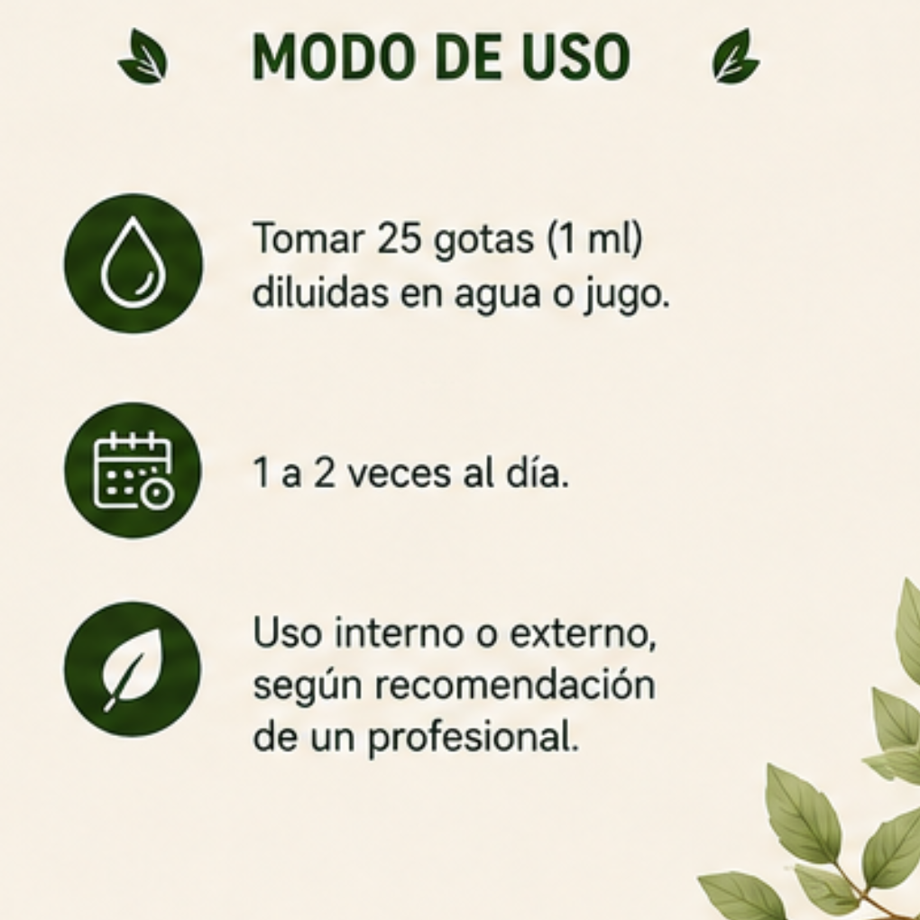 Aceite de Orégano DeSol 30 ml