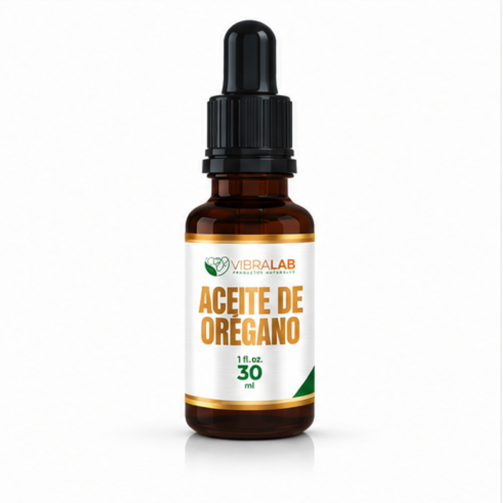 Aceite de Orégano Vibralab 30 ml
