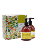 Pack Shampoo + Acondicionador Propóleo Melisa 400ml Apícola del Alba