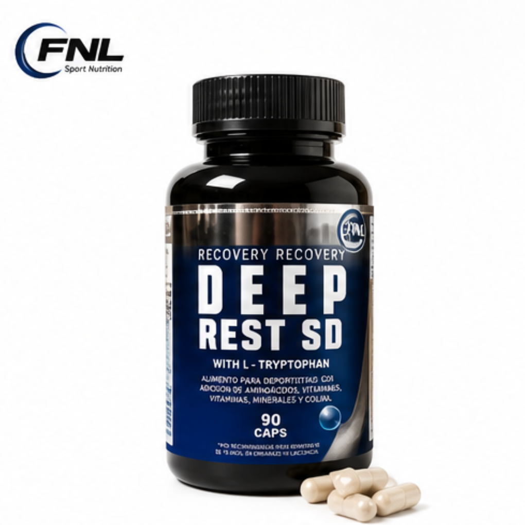 Deep Rest SD FNL 90 Cápsulas