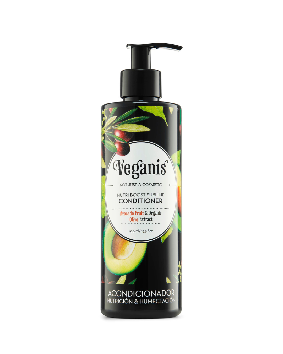 Acondicionador Nutri Boost 400ml Veganis
