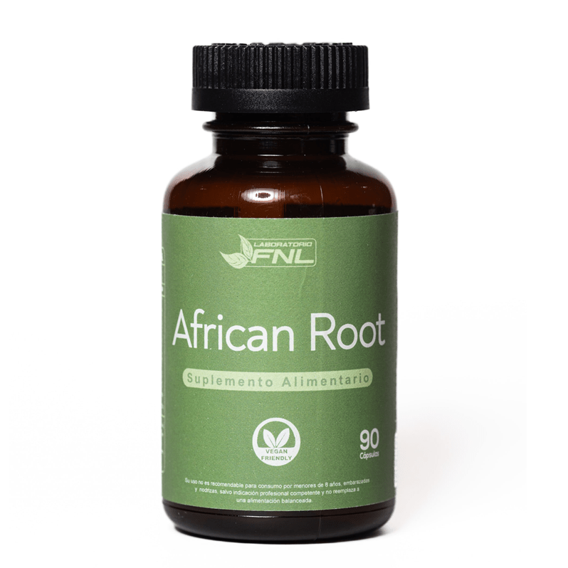 African Root (Ashwagandha)- FNL