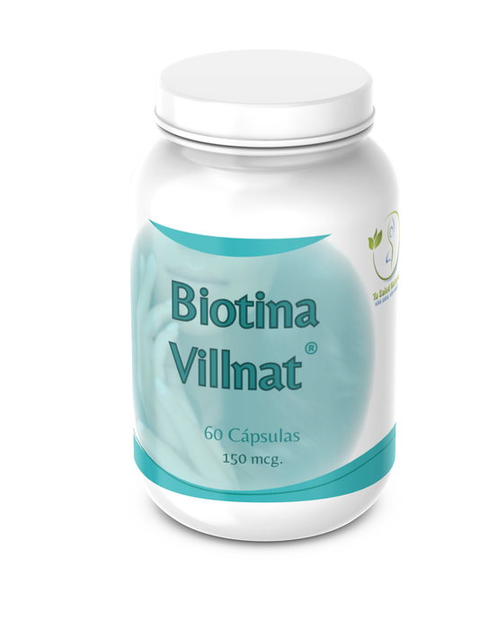 Biotina Villnat