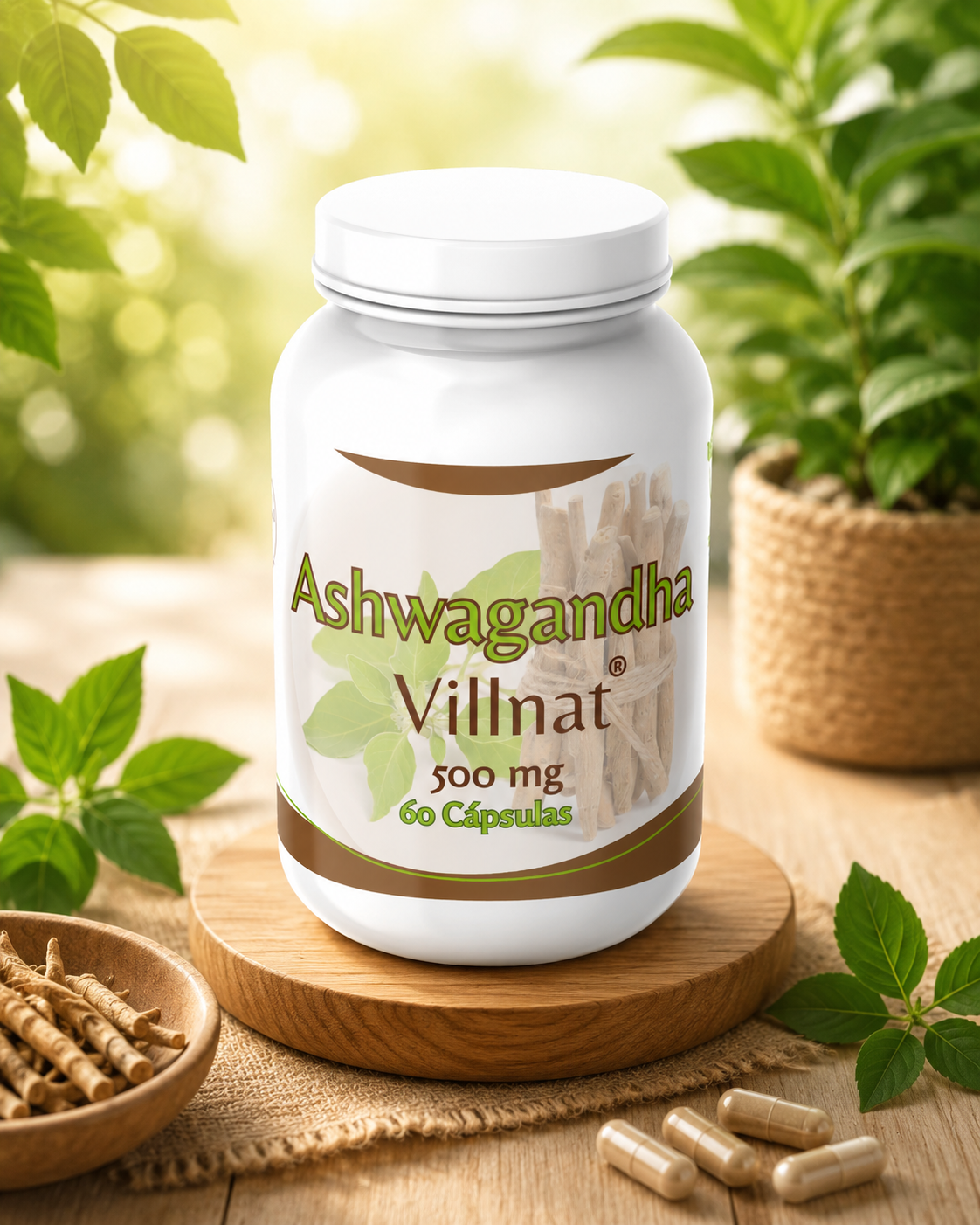 Ashwandha Villnat