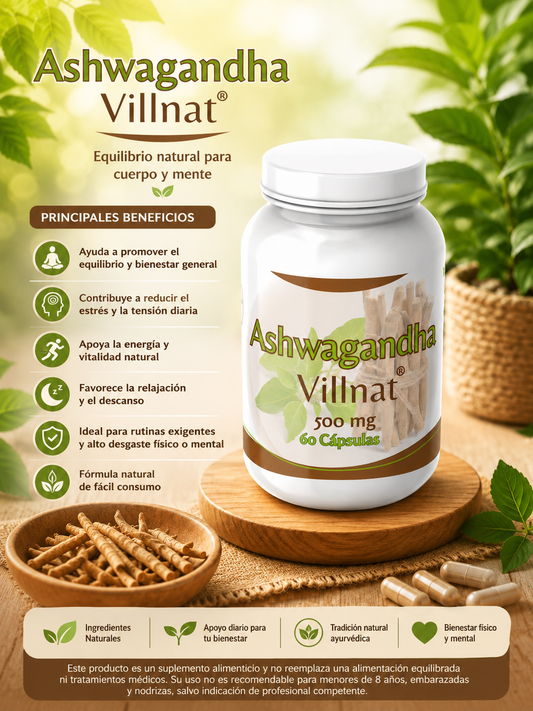 Ashwandha Villnat