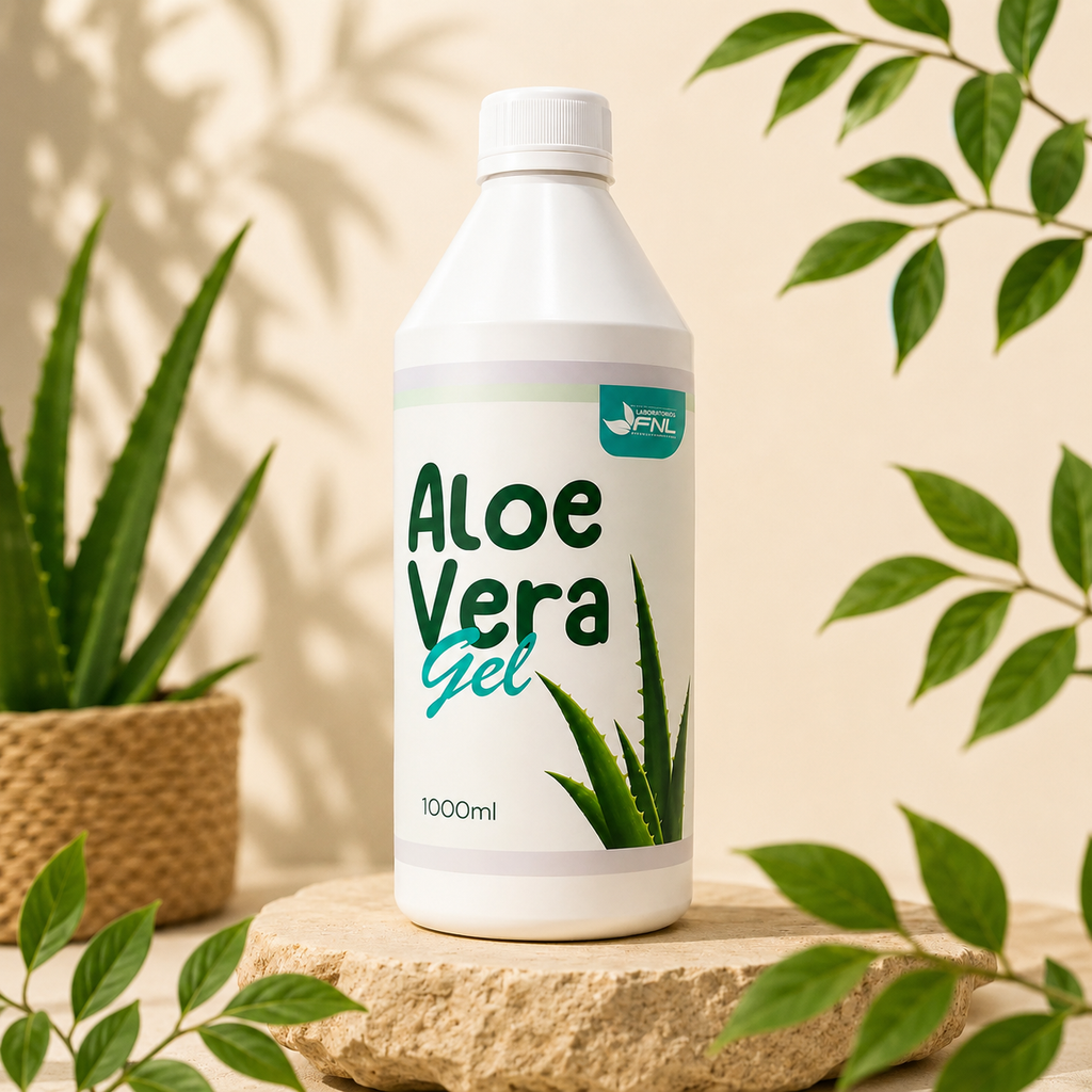 Gel de Aloe FNL