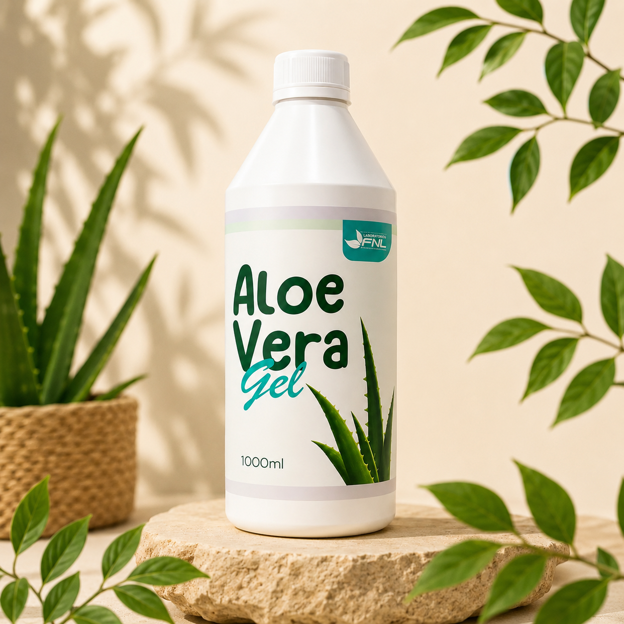 Gel de Aloe FNL