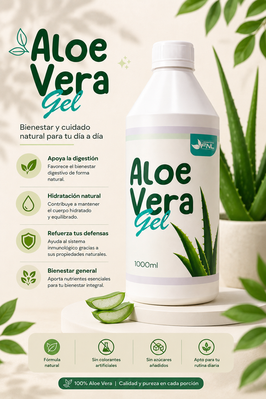 Gel de Aloe- FNL