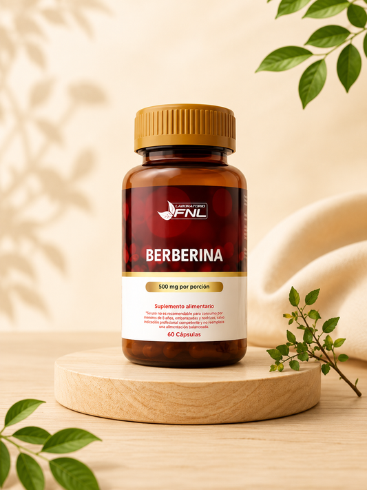 Berberina- FNL