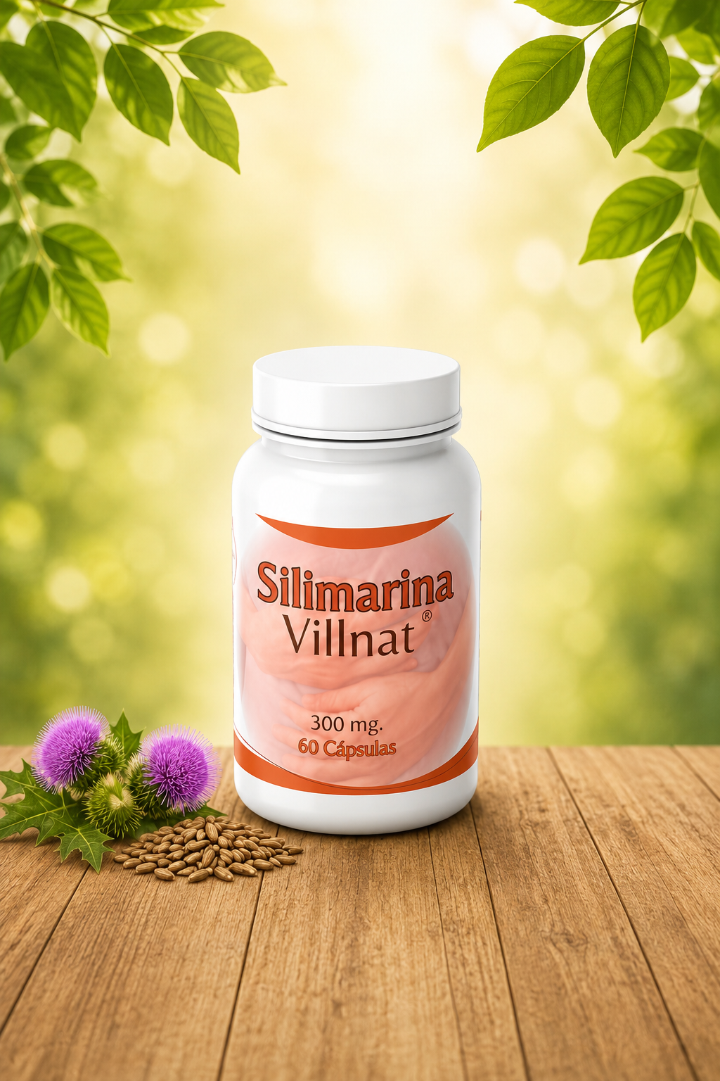 Silimarina Villnat N&S