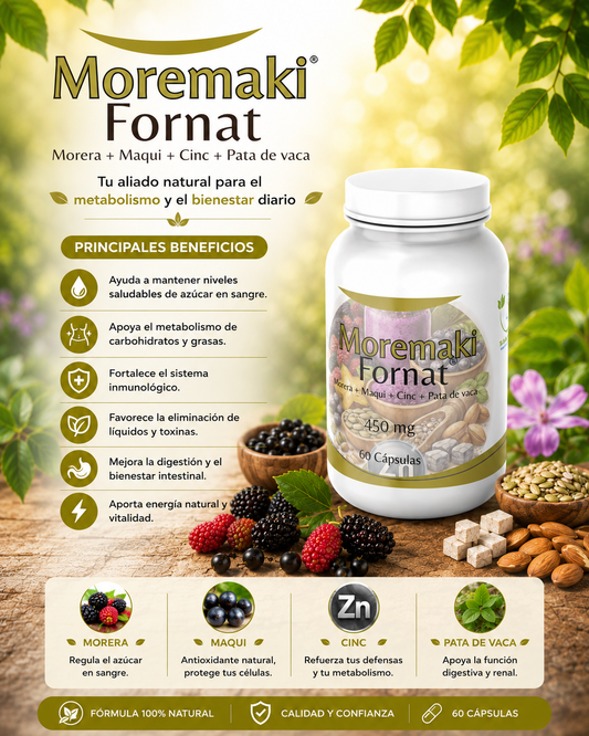 Moremaki Fornat- NYS