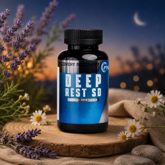 Deep Rest Sport