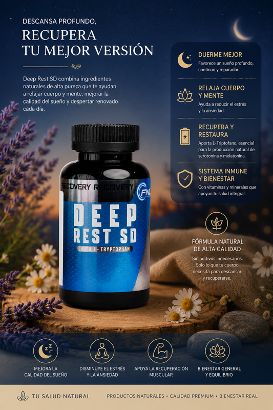 Deep Rest Sport