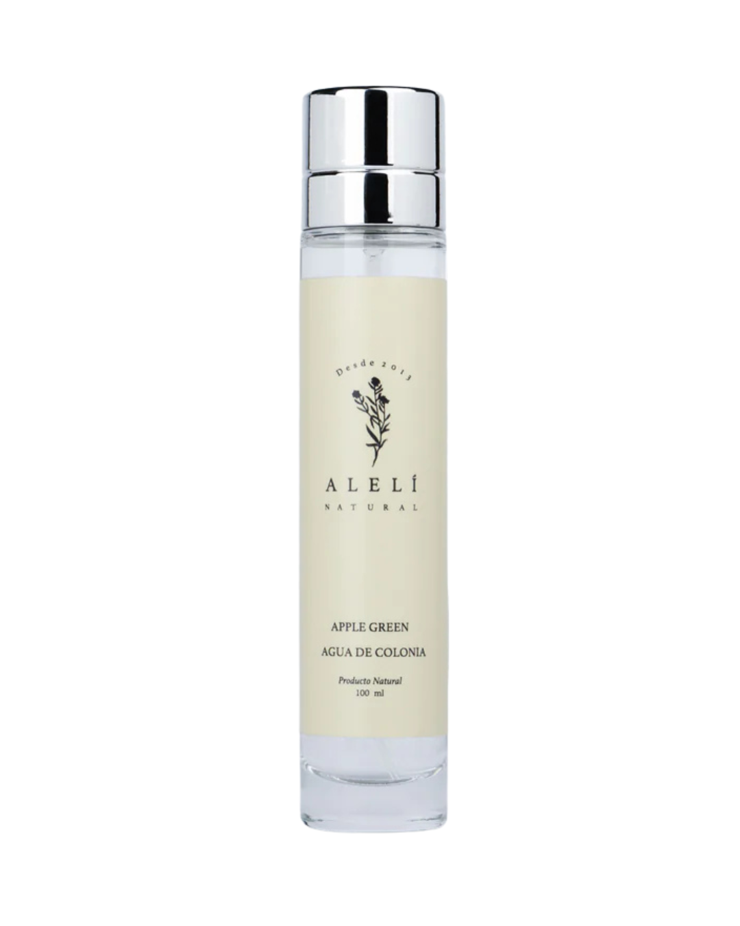 Agua de Colonia Apple Green 100 ml Alelí Natural