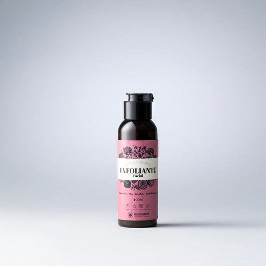 Exfoliante Facial Anti-Age 100 ml
