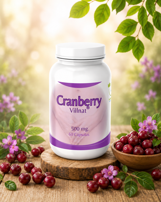 Cranberry Villnat