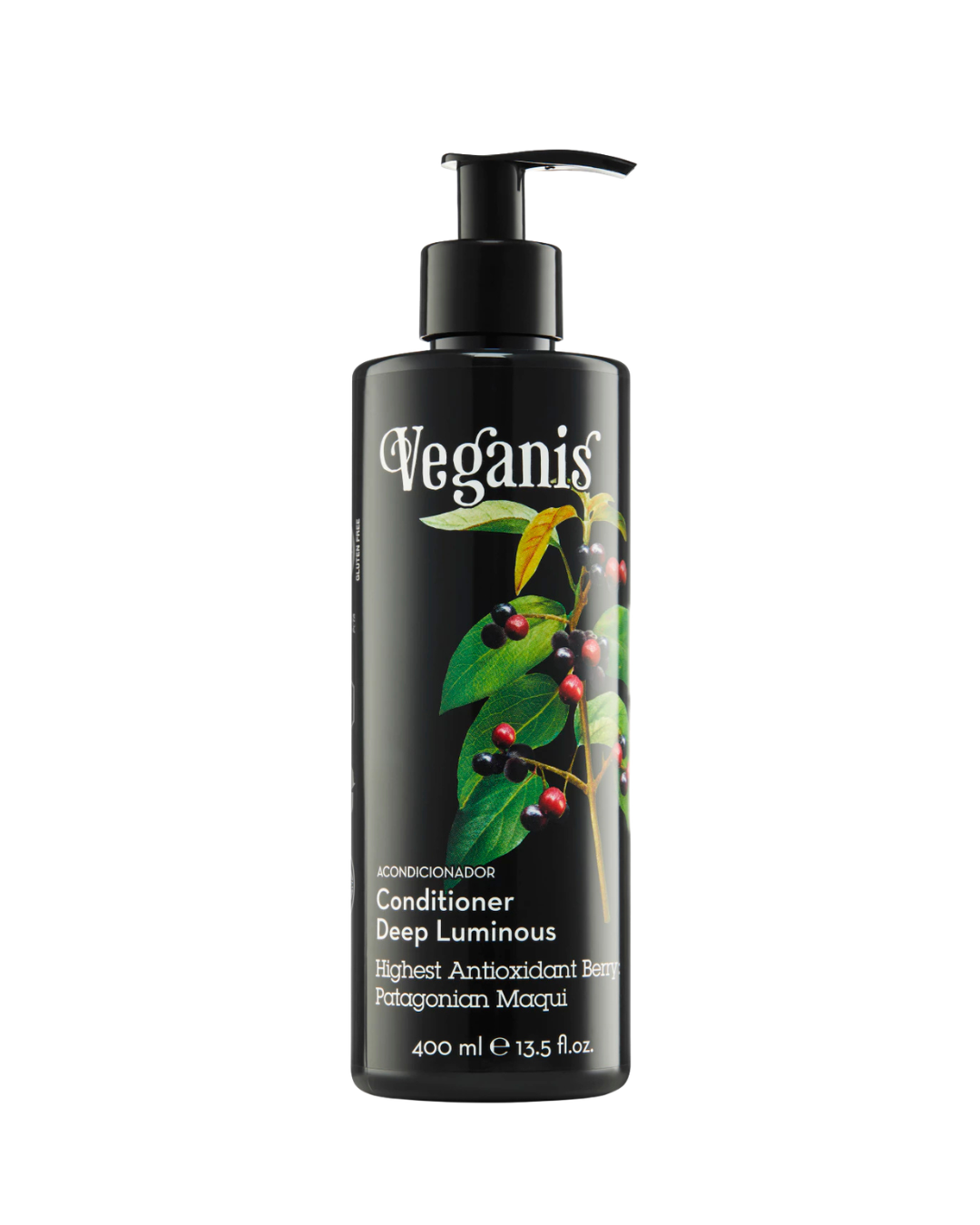 Acondicionador Maqui Berry Deep Luminous 400ml Veganis