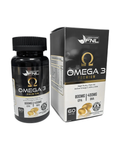 Omega 3 Premium FNL 800 mg EPA + 400 mg DHA  60 Softgel