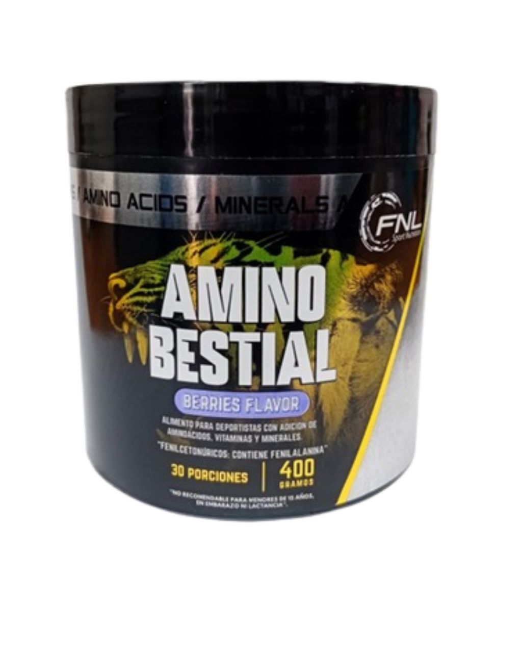 Amino Bestial FNL 400 g