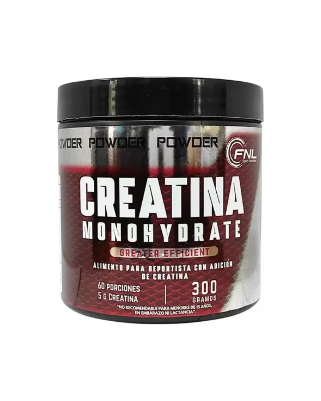 Creatina Monohidratada y Micronizada FNL