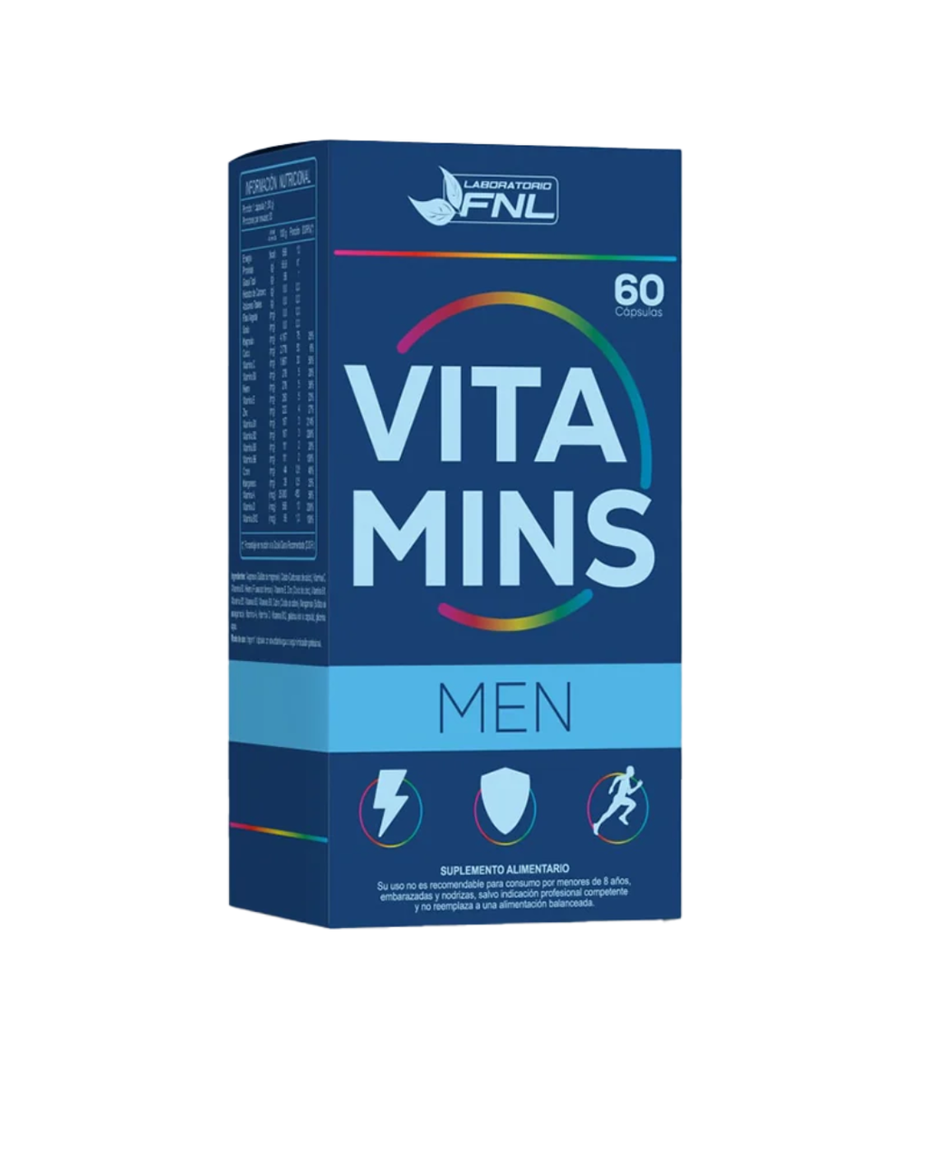 Vitamins Men FNL