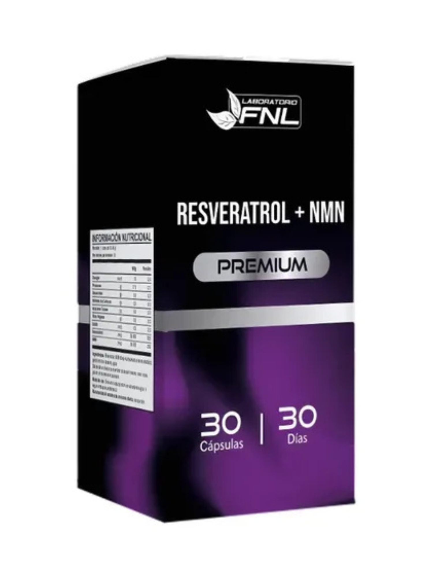 Resveratrol más NMN FNL