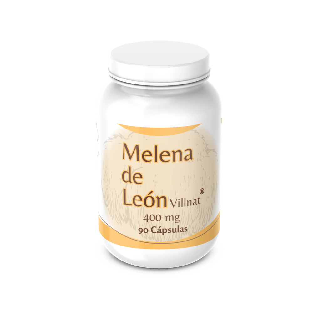 Melena de León 400mg Villnat N&S