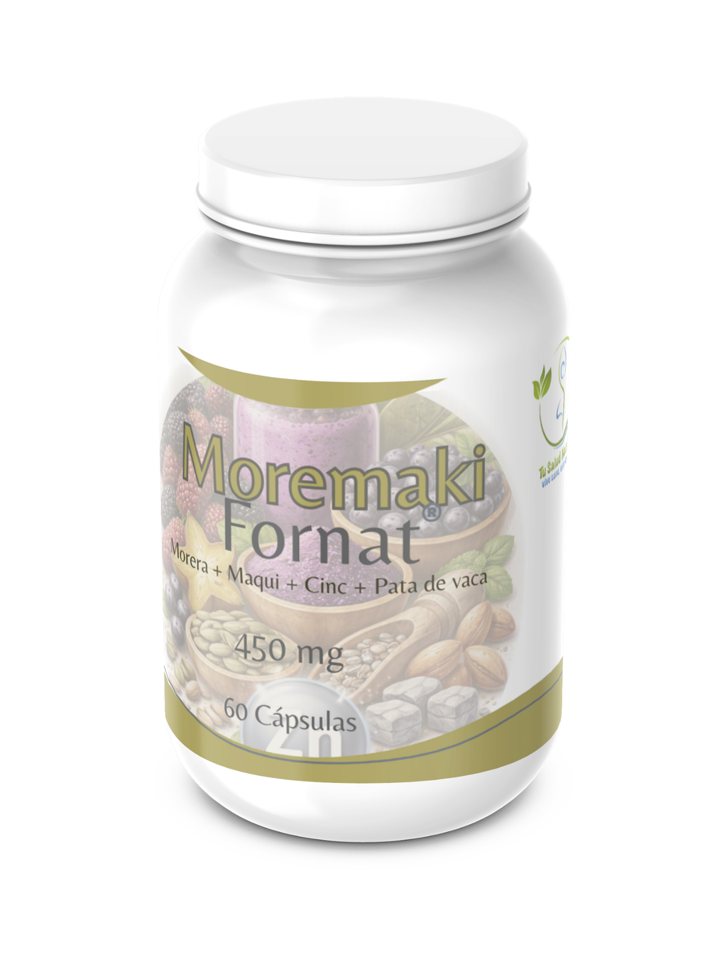 Moremaki Fornat N&S