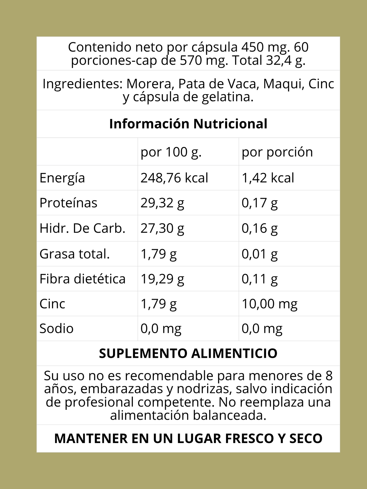Moremaki Fornat- NYS