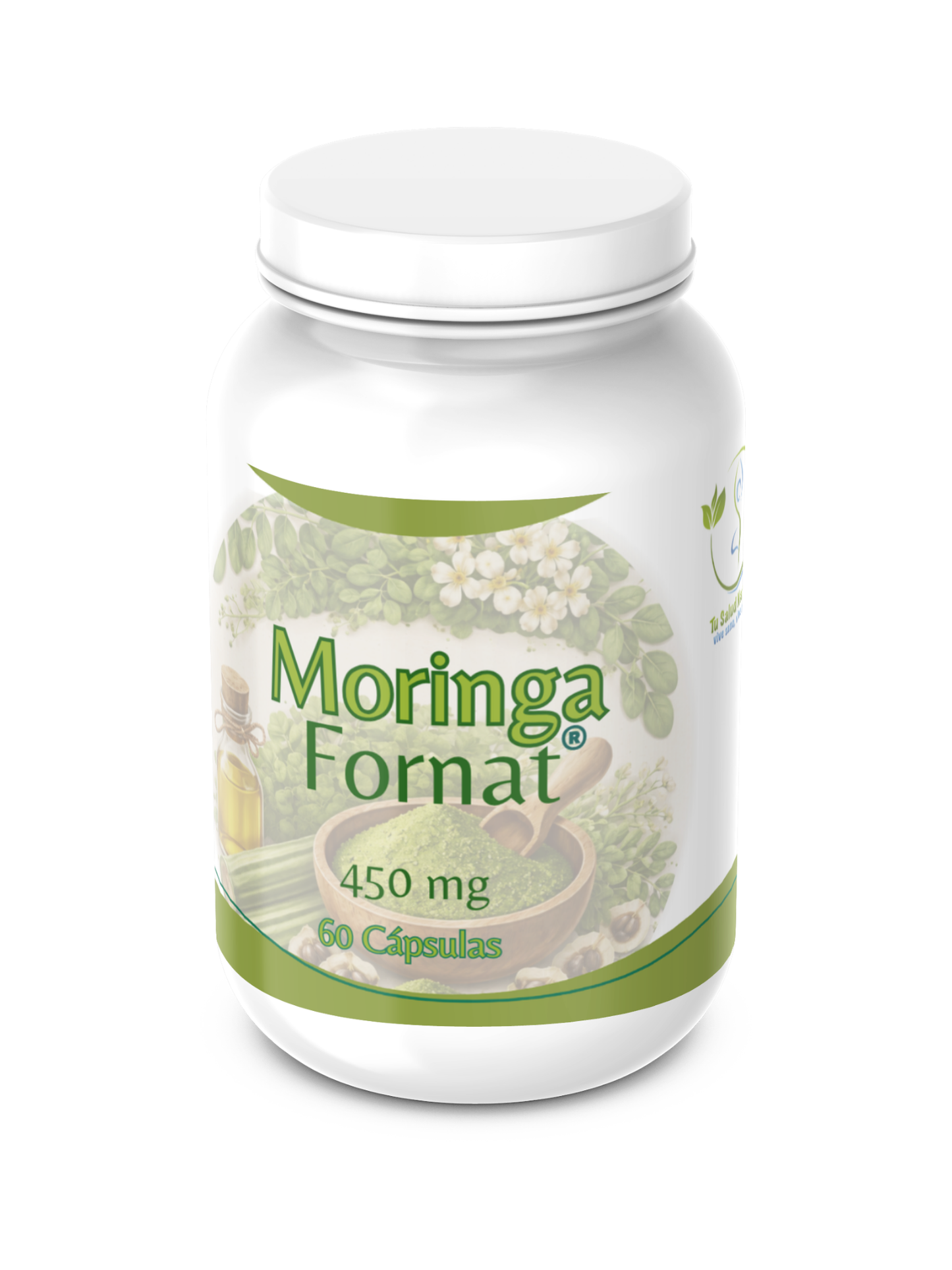 Moringa Fornat- NYS