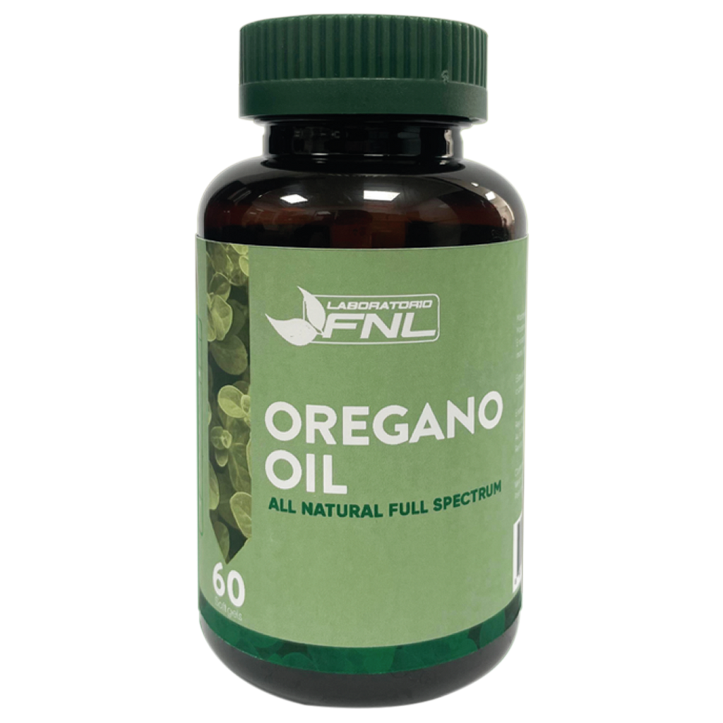 Aceite de Orégano FNL