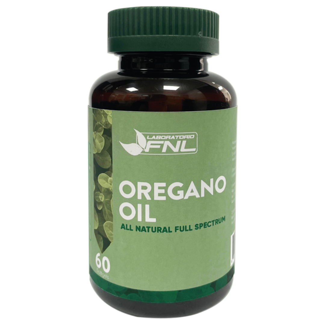 Aceite de Orégano FNL