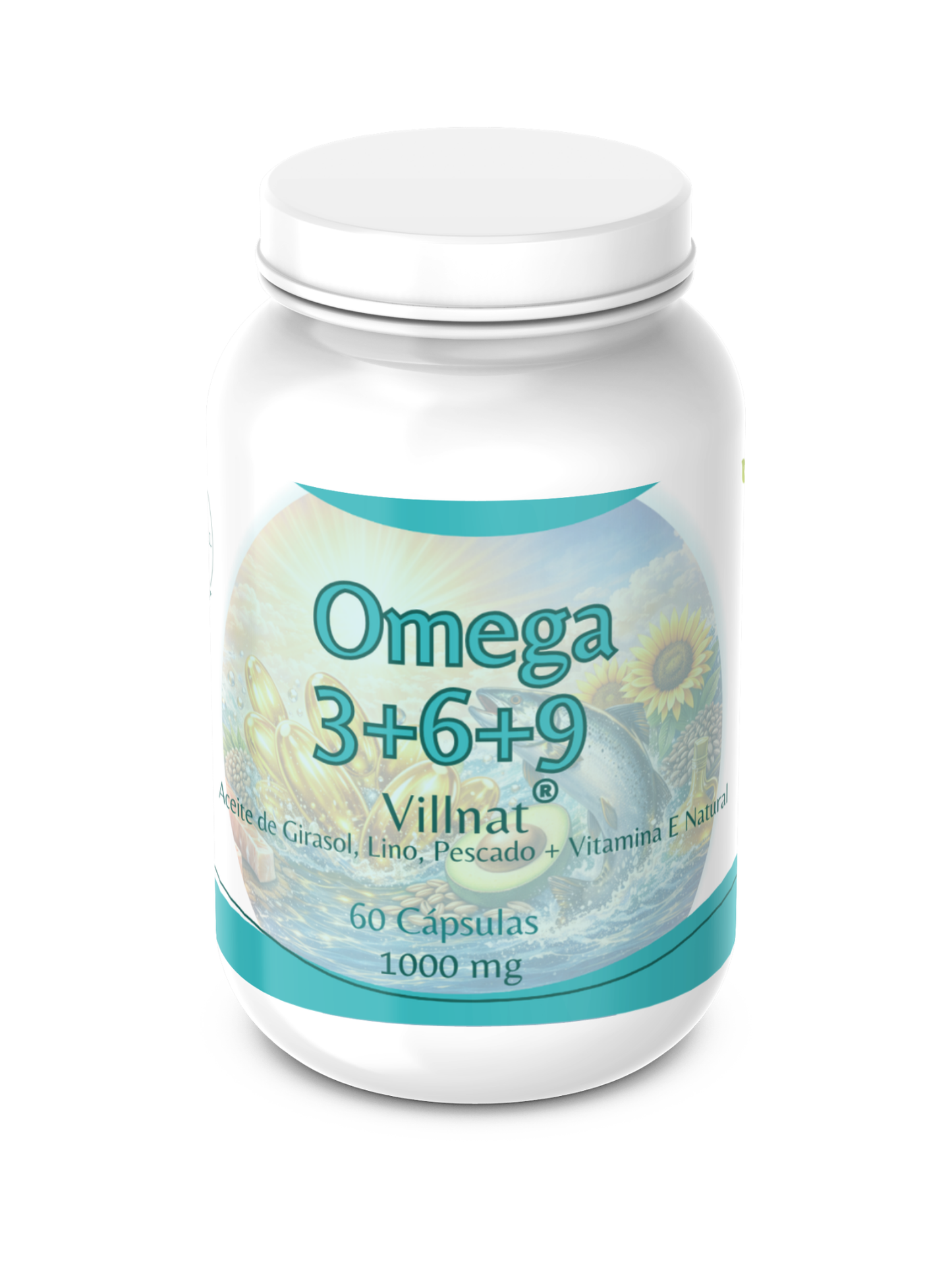 Omega 3+6+9 Villnat- NYS