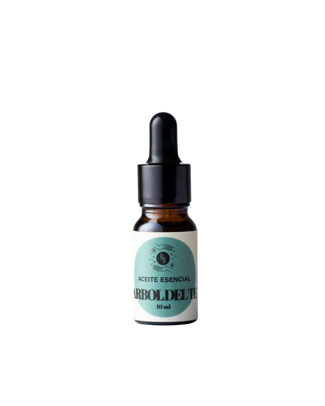 Aceite Esencial Árbol del Té 10 ml Rosa Bergamota