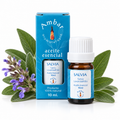 Aceite Esencial Salvia – Ambar Aromaterapia