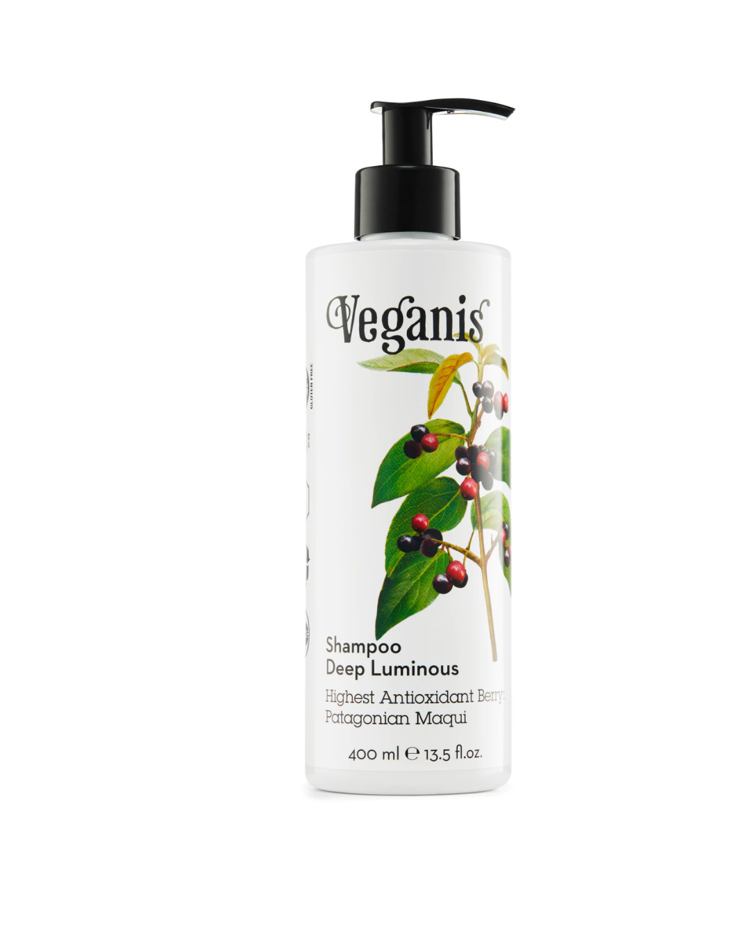 Shampoo Deep Luminous 400ml Veganis