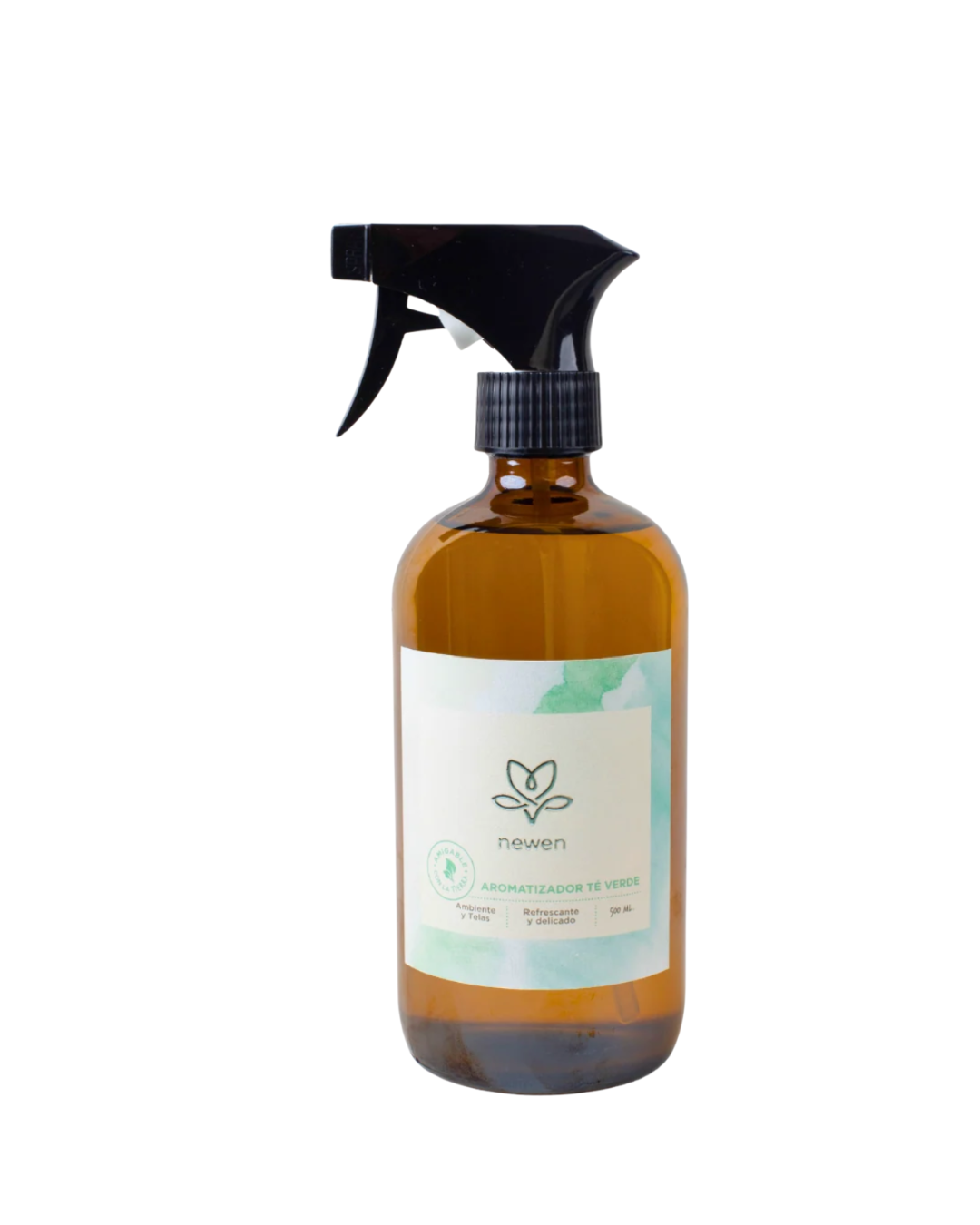 Aromatizante ambiental y Textil Té Verde 500 ml Newen