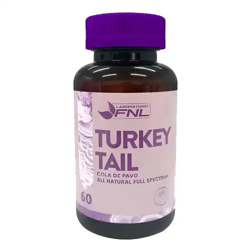 Turkey Tail- FNL