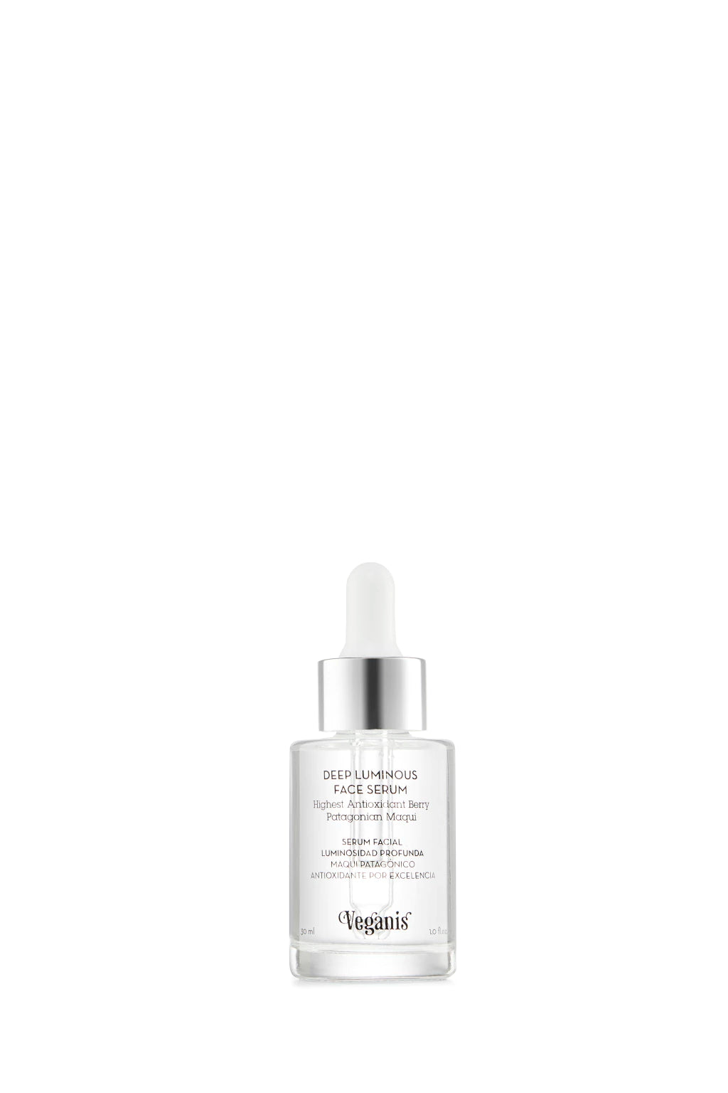 🌿 Sérum Facial Veganis – Maqui Berry Luminosidad Profunda (30 ml)