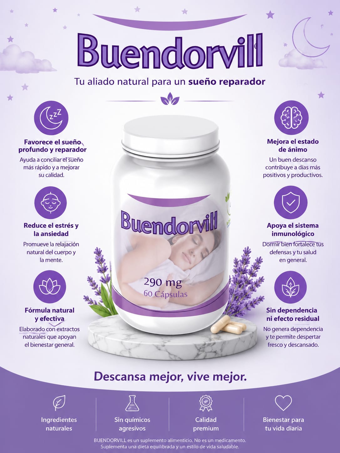 Buendorvill- NYS