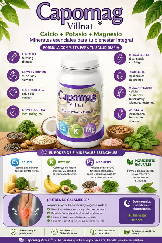 Capomag
