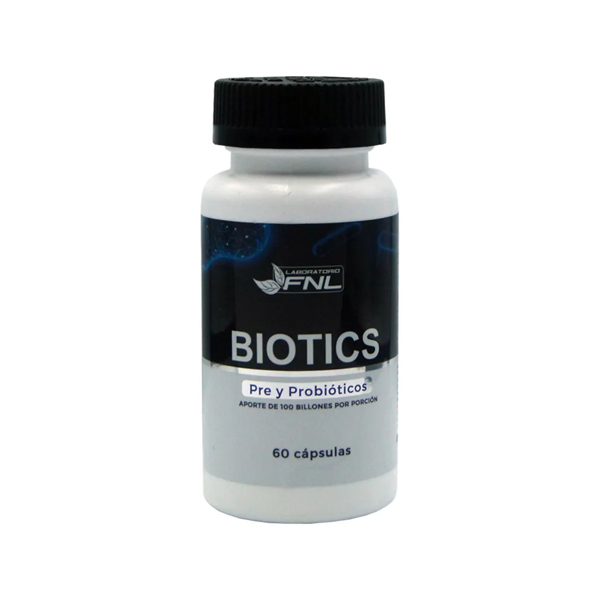 Biotics Pre y Probióticos- FNL