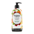 Leche Corporal Ultra Reafirmante Veganis 500 ml con Coffee Berry, Nectarine y extracto orgánico de oliva