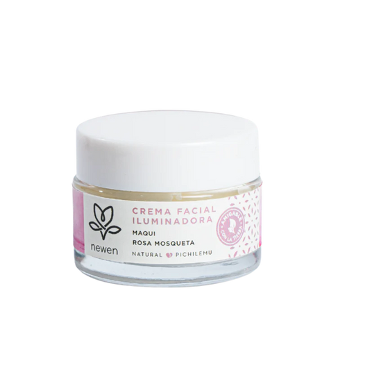 Crema Facial Hidratante Maqui Rosa Mosqueta- Newen