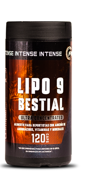 Lipo 9 Bestial